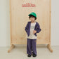 《予約》Flower Pants / navi.
