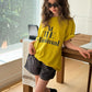 《予約》Paint Lecture Tee / MINIMAL