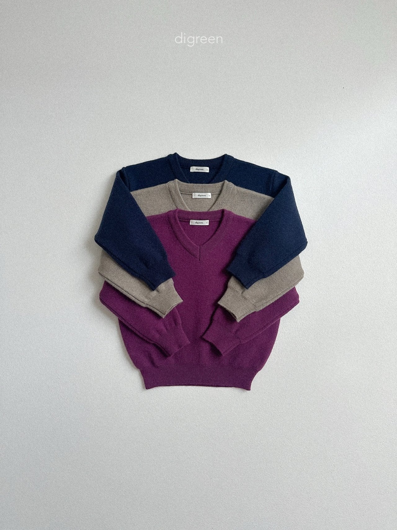 《予約》Vimo Knit / digreen