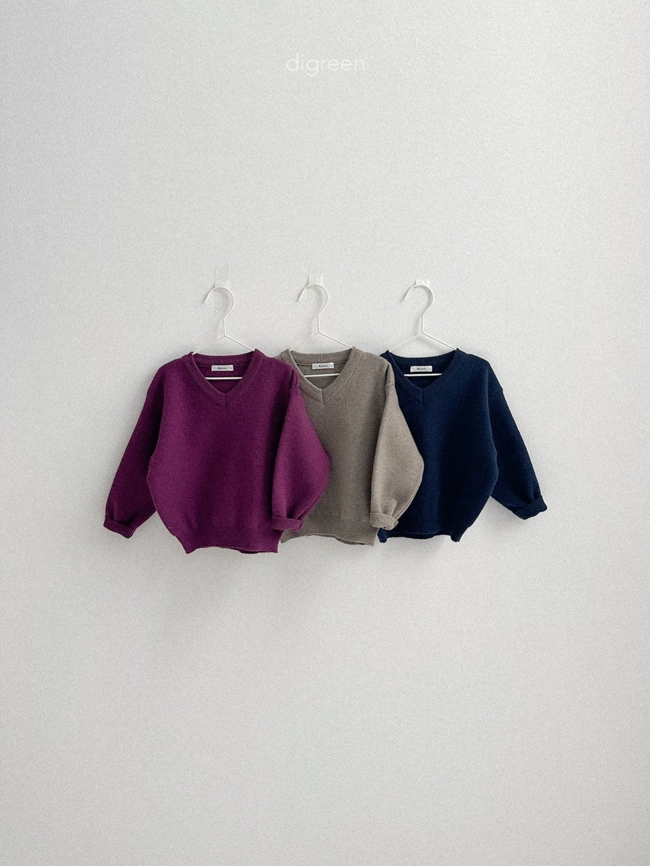 《予約》Vimo Knit / digreen