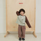 《予約》Post Raglan Tee / navi.
