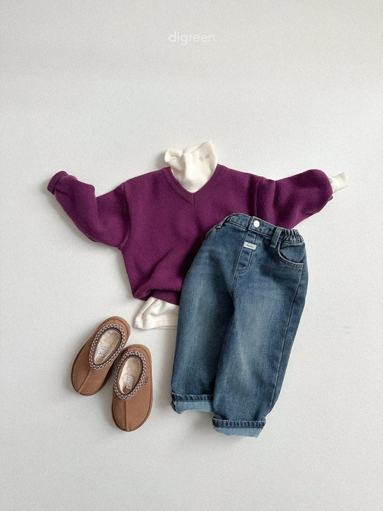 《予約》Vimo Knit / digreen