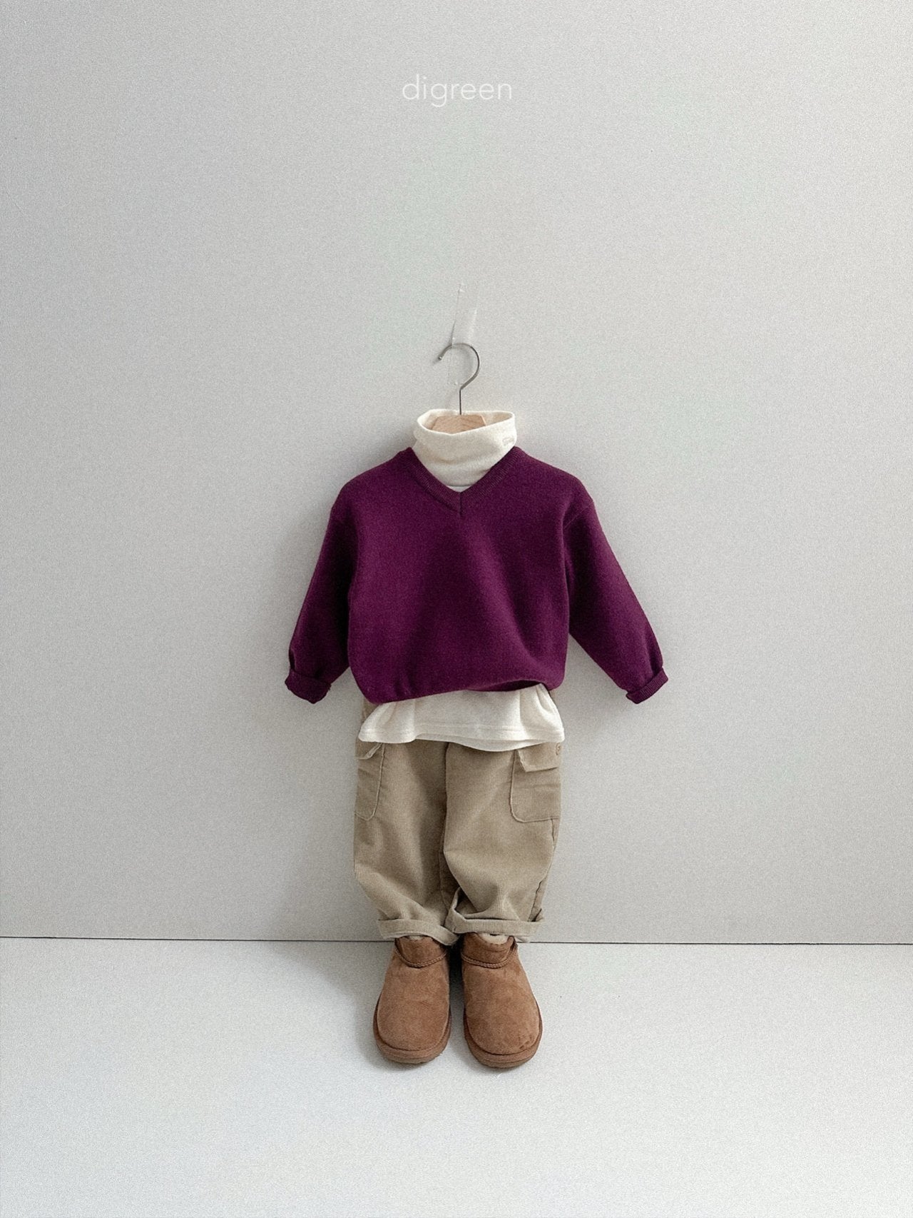 《予約》Vimo Knit / digreen