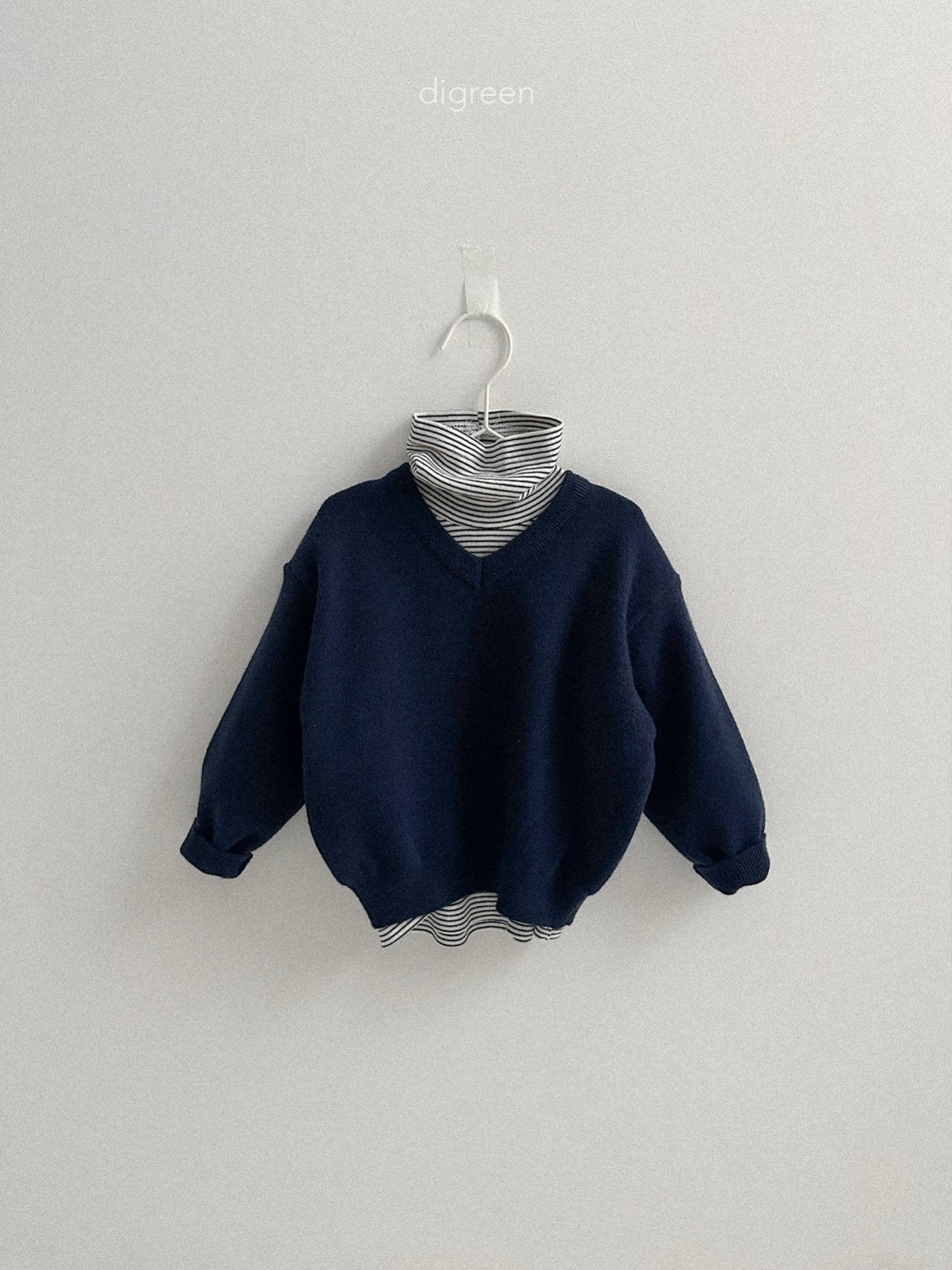 《予約》Vimo Knit / digreen