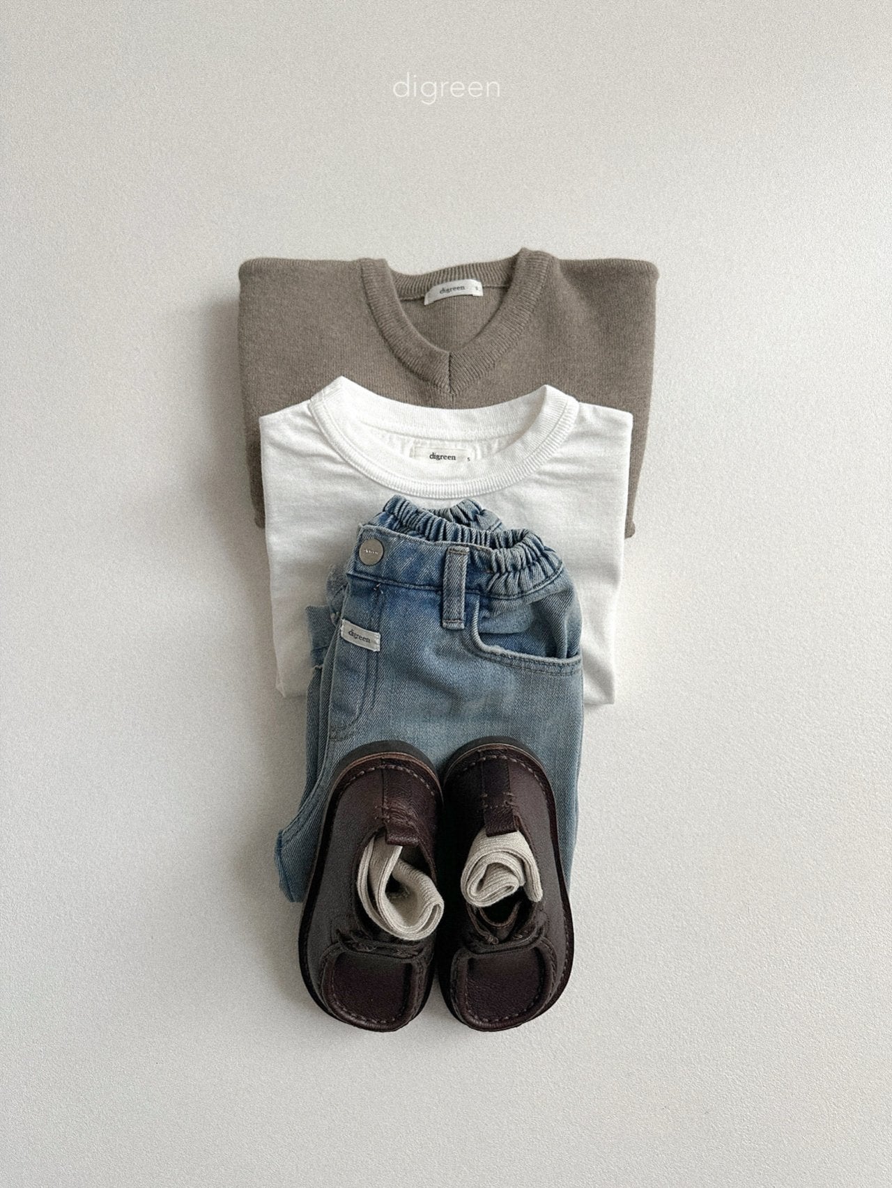 《予約》Vimo Knit / digreen