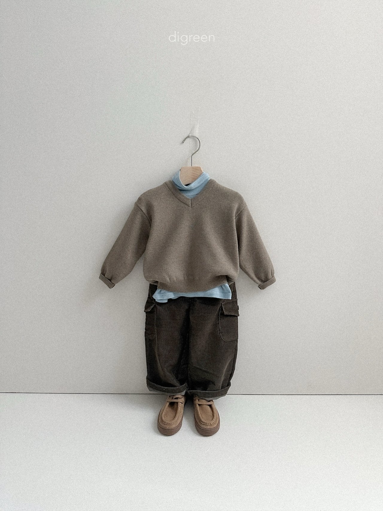 《予約》Vimo Knit / digreen