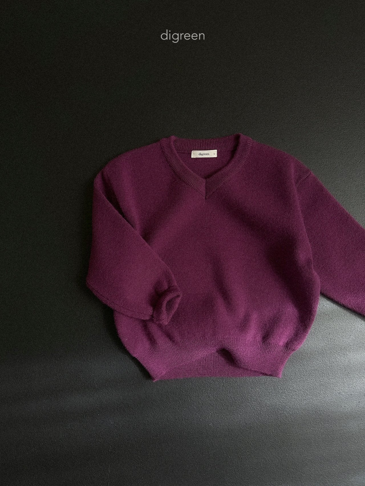 《予約》Vimo Knit / digreen