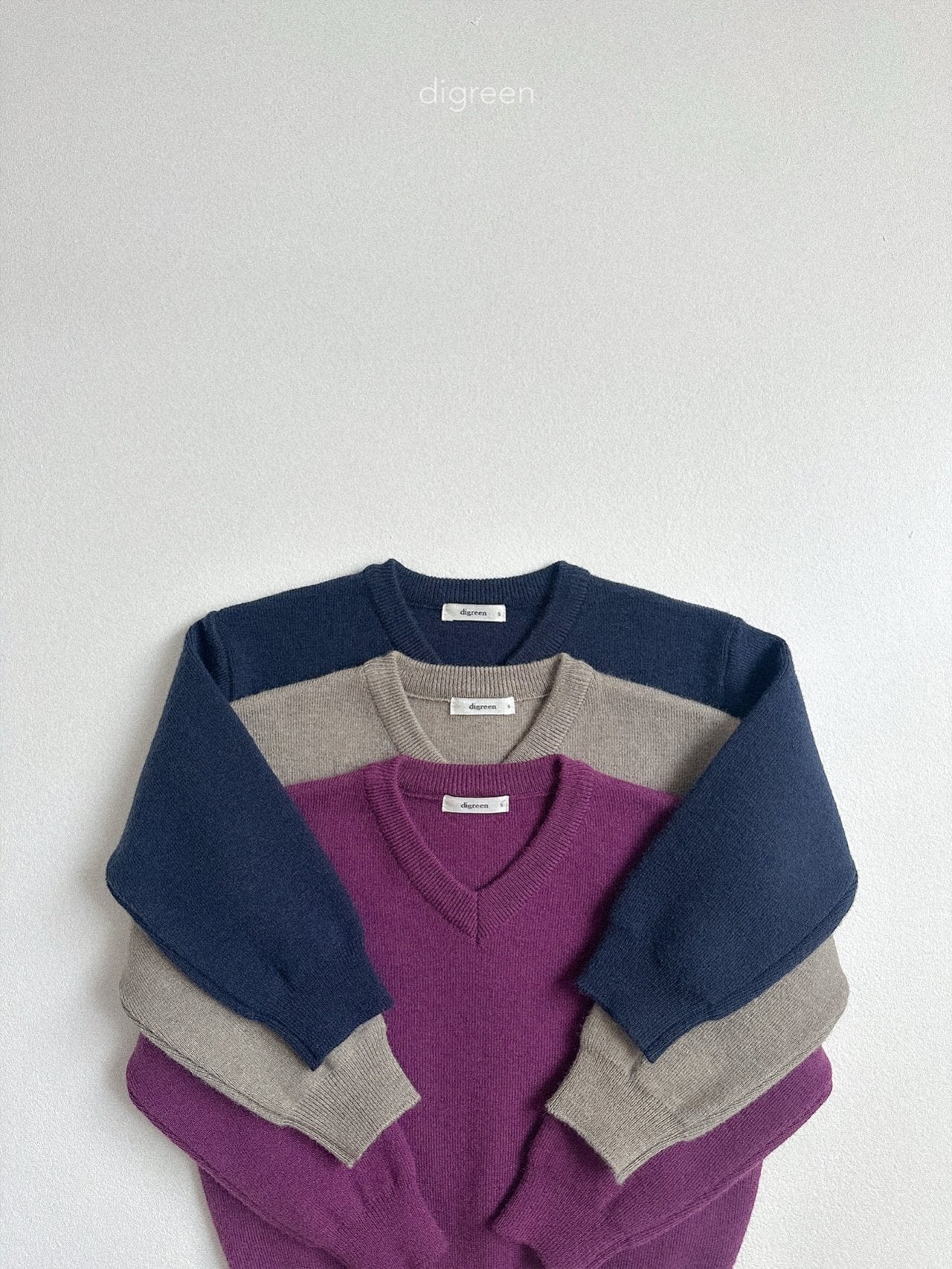 《予約》Vimo Knit / digreen