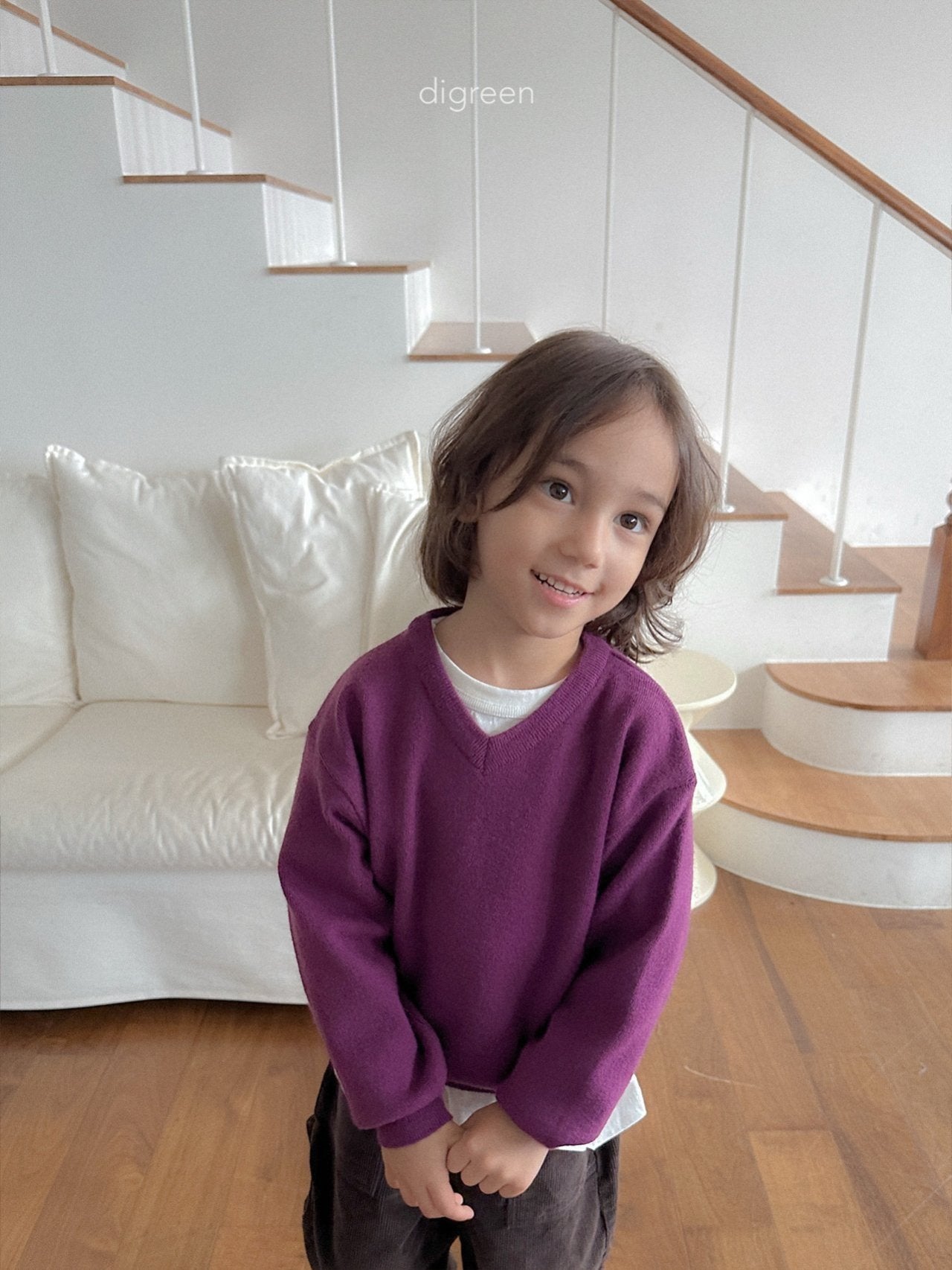 《予約》Vimo Knit / digreen