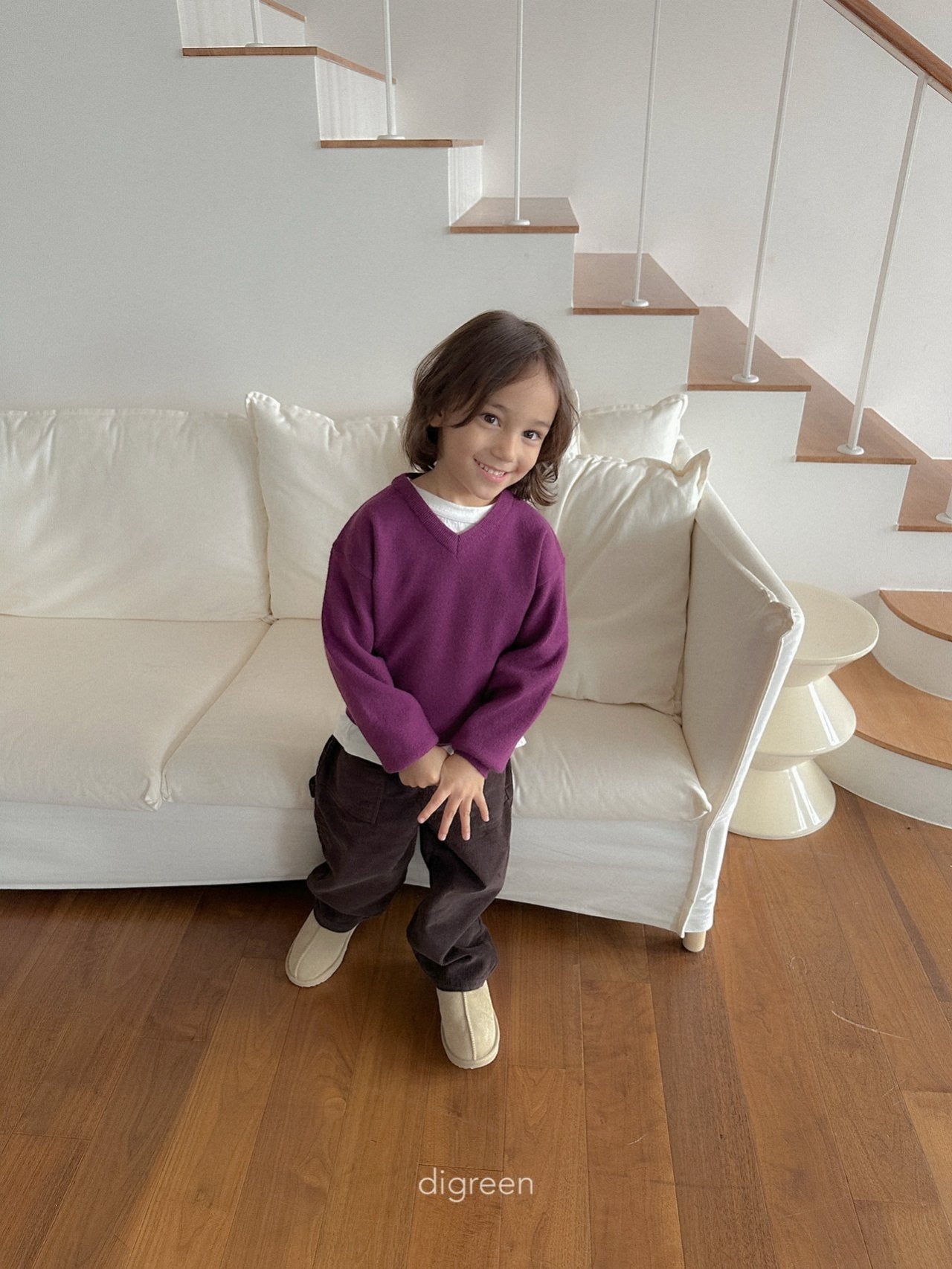 《予約》Vimo Knit / digreen