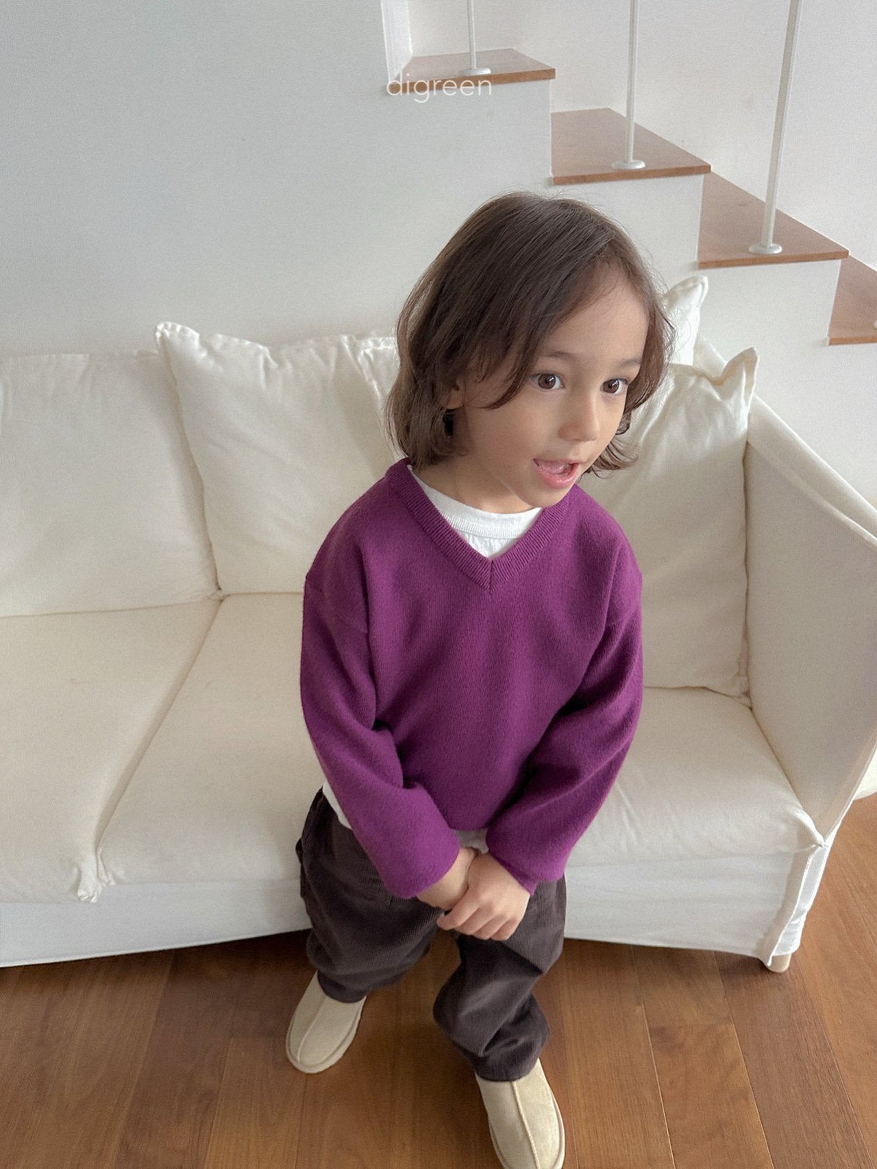 《予約》Vimo Knit / digreen