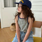 《予約》Tutu Color Sleeveless / MINIMAL