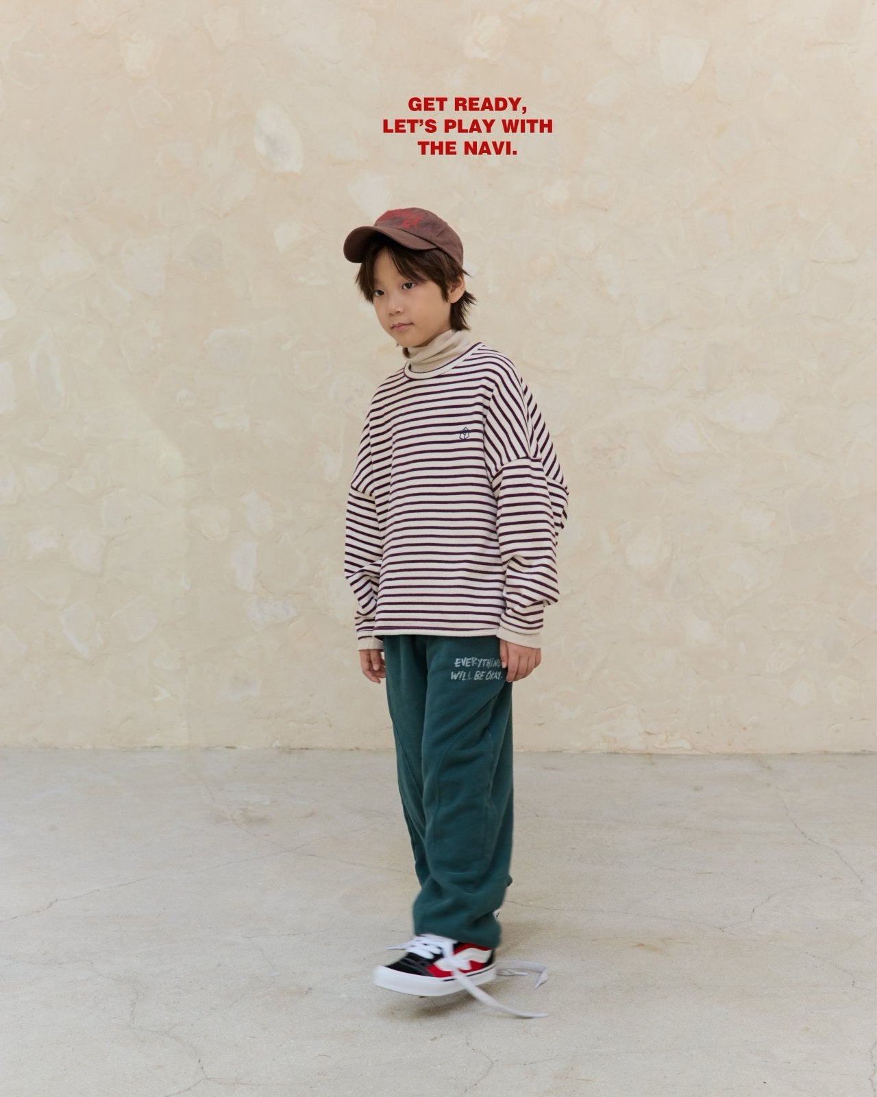 《予約》Lovely Tee / NAVI.