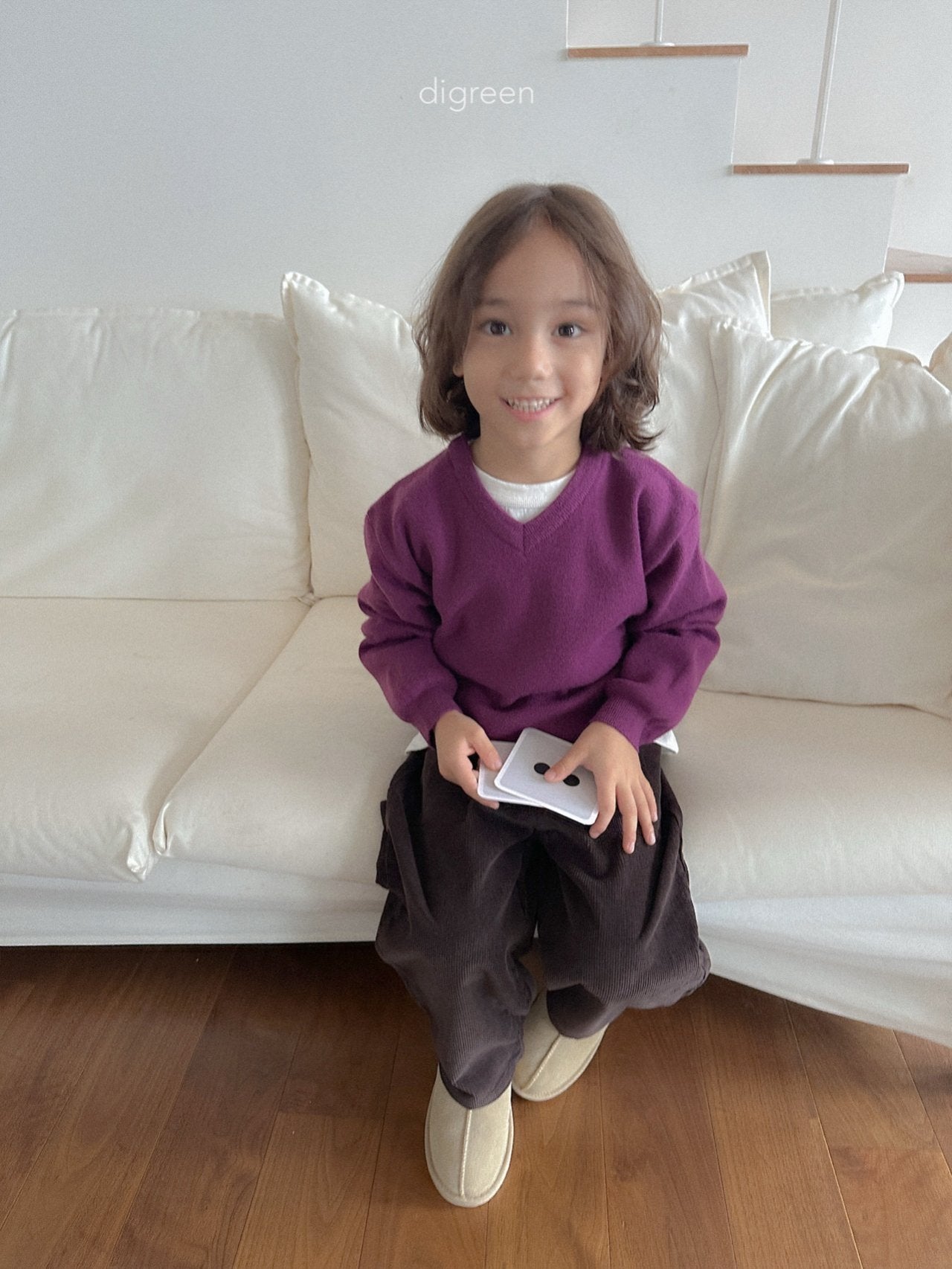 《予約》Vimo Knit / digreen