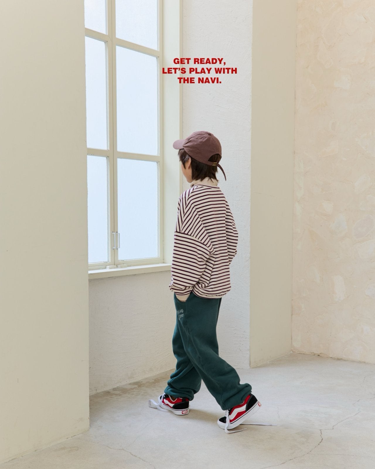 《予約》Lovely Tee / NAVI.