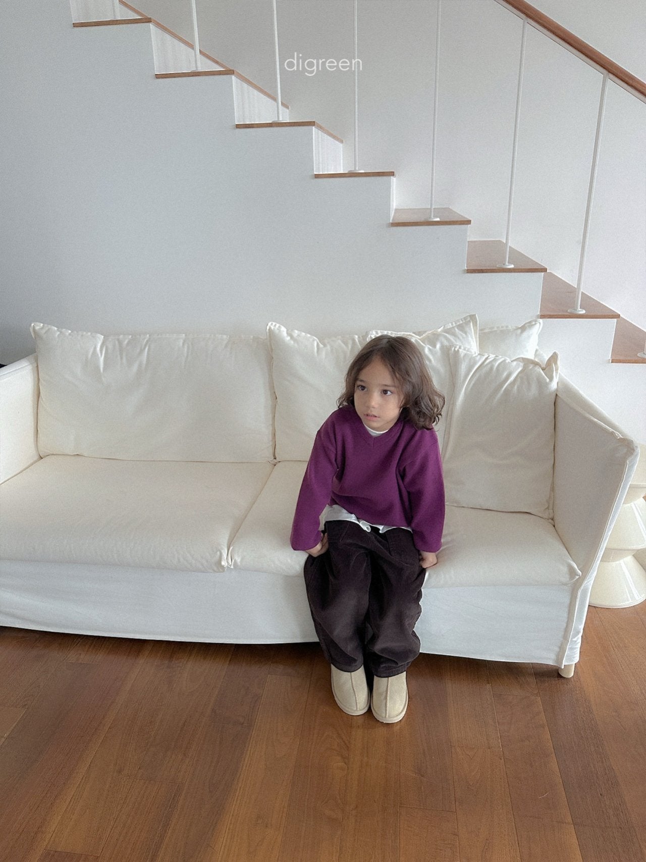 《予約》Vimo Knit / digreen