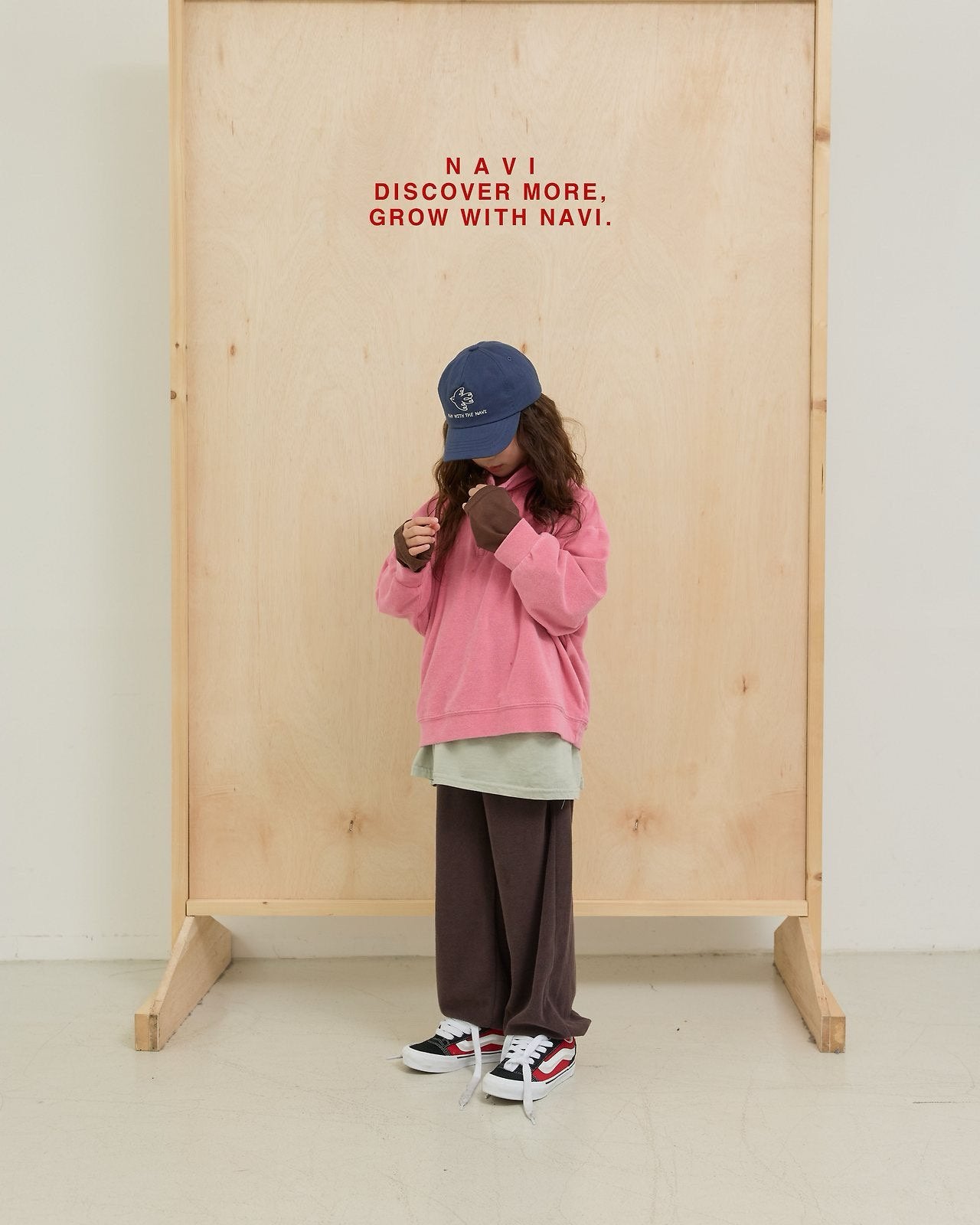 《予約》Morning Pants / navi.