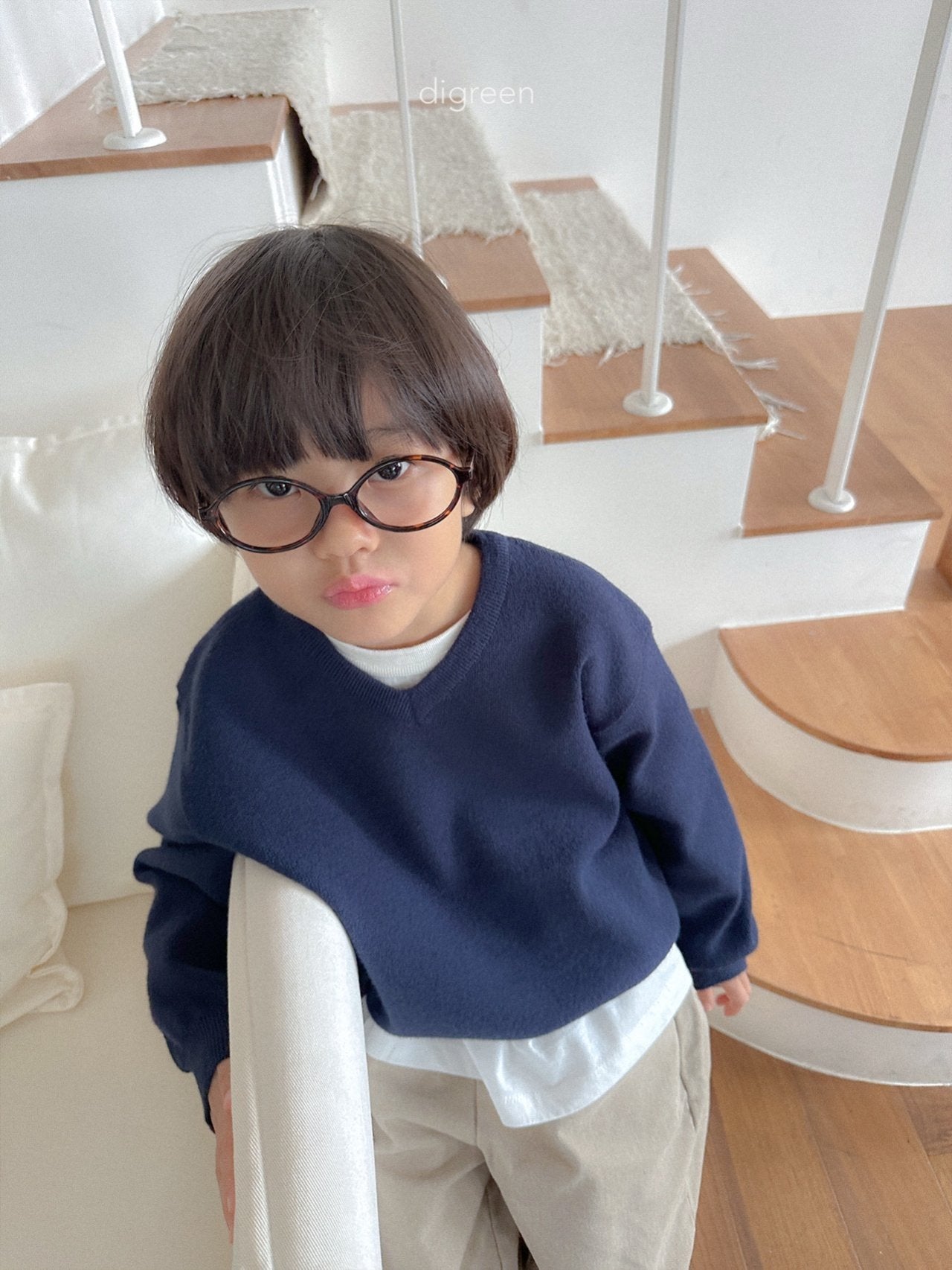 《予約》Vimo Knit / digreen