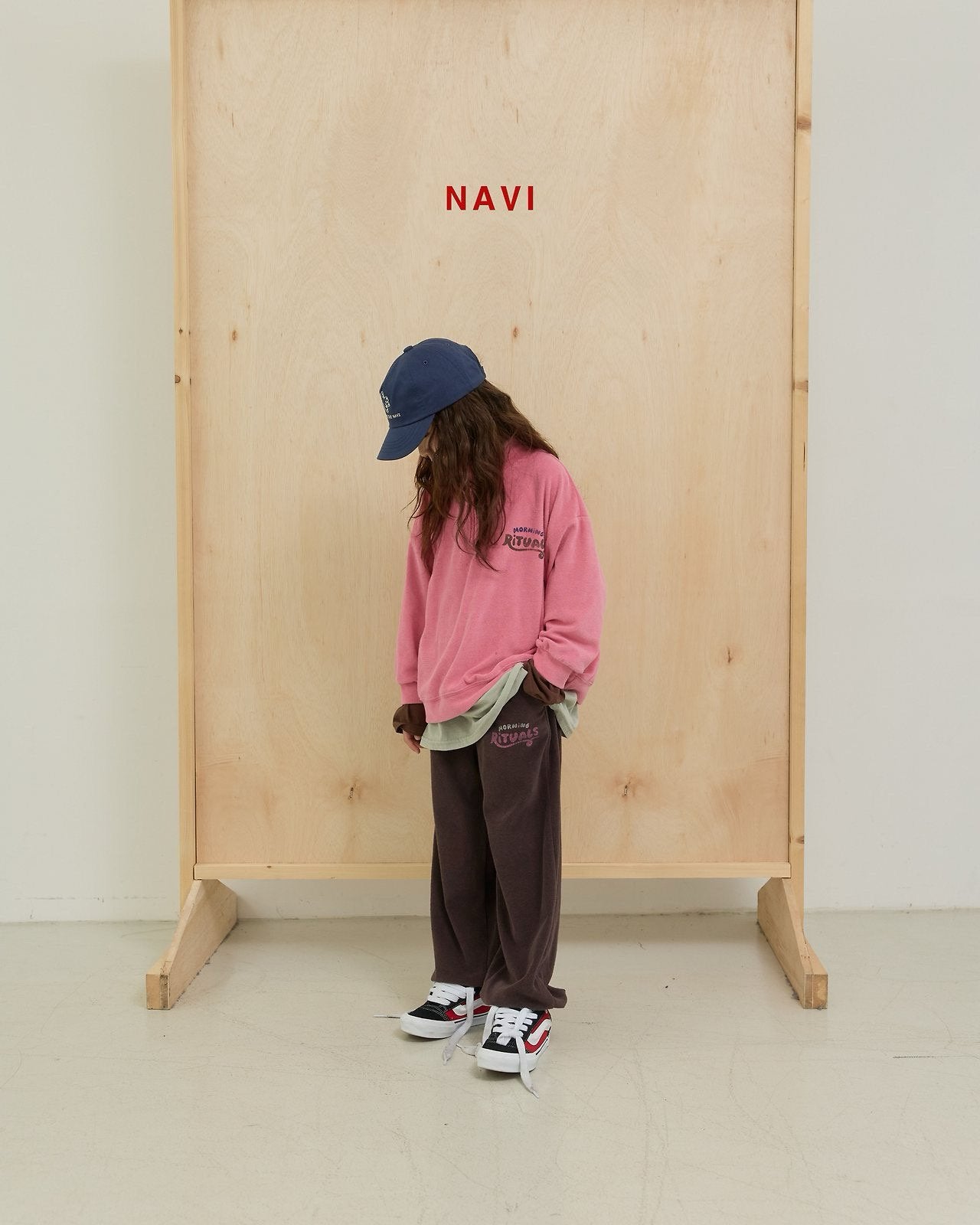 《予約》Morning Pants / navi.