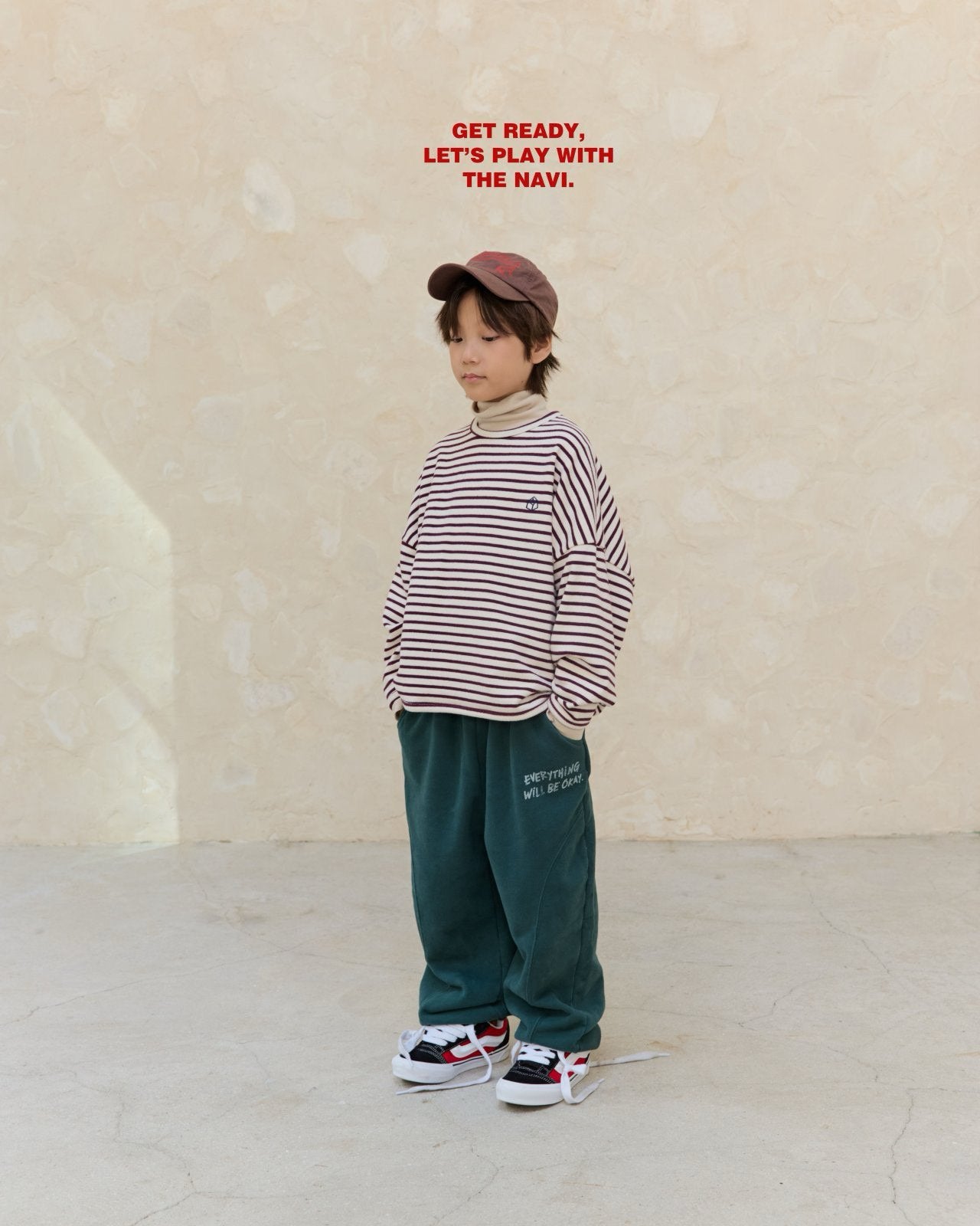 《予約》Lovely Tee / NAVI.