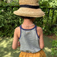 《予約》Tutu Color Sleeveless / MINIMAL