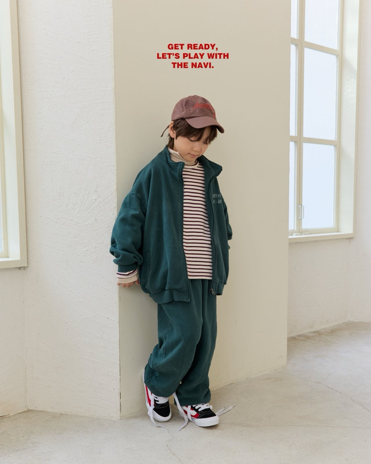 《予約》Lovely Tee / NAVI.