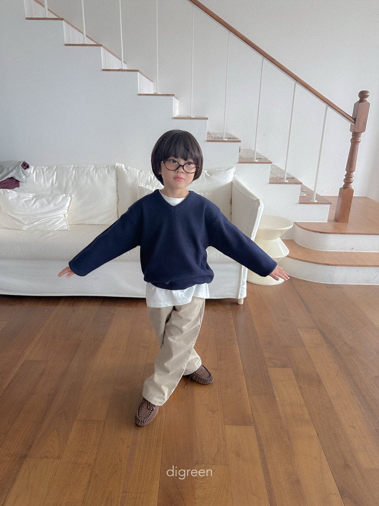 《予約》Vimo Knit / digreen