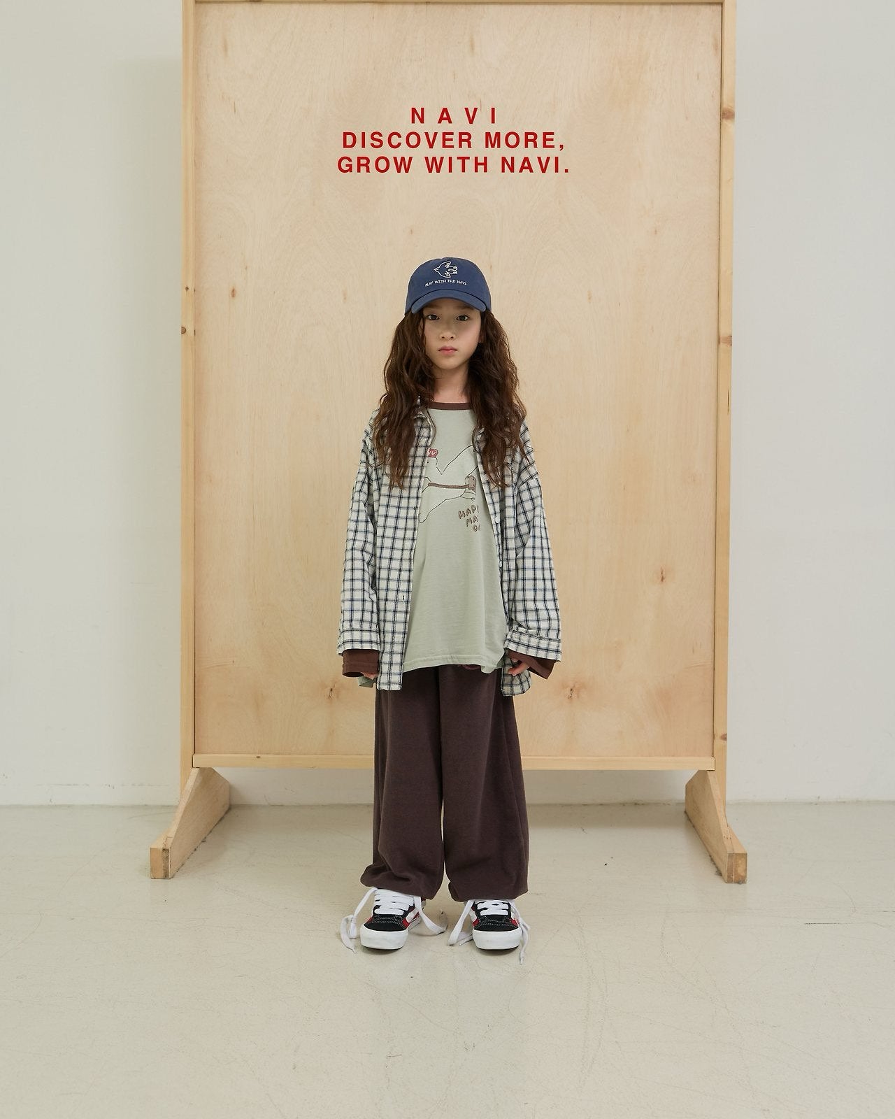 《予約》Morning Pants / navi.