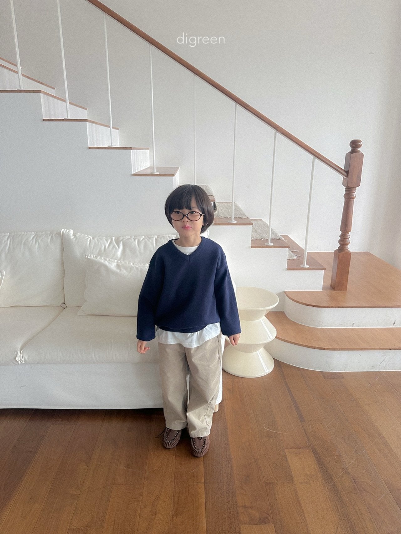 《予約》Vimo Knit / digreen