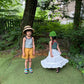 《予約》Tutu Color Sleeveless / MINIMAL