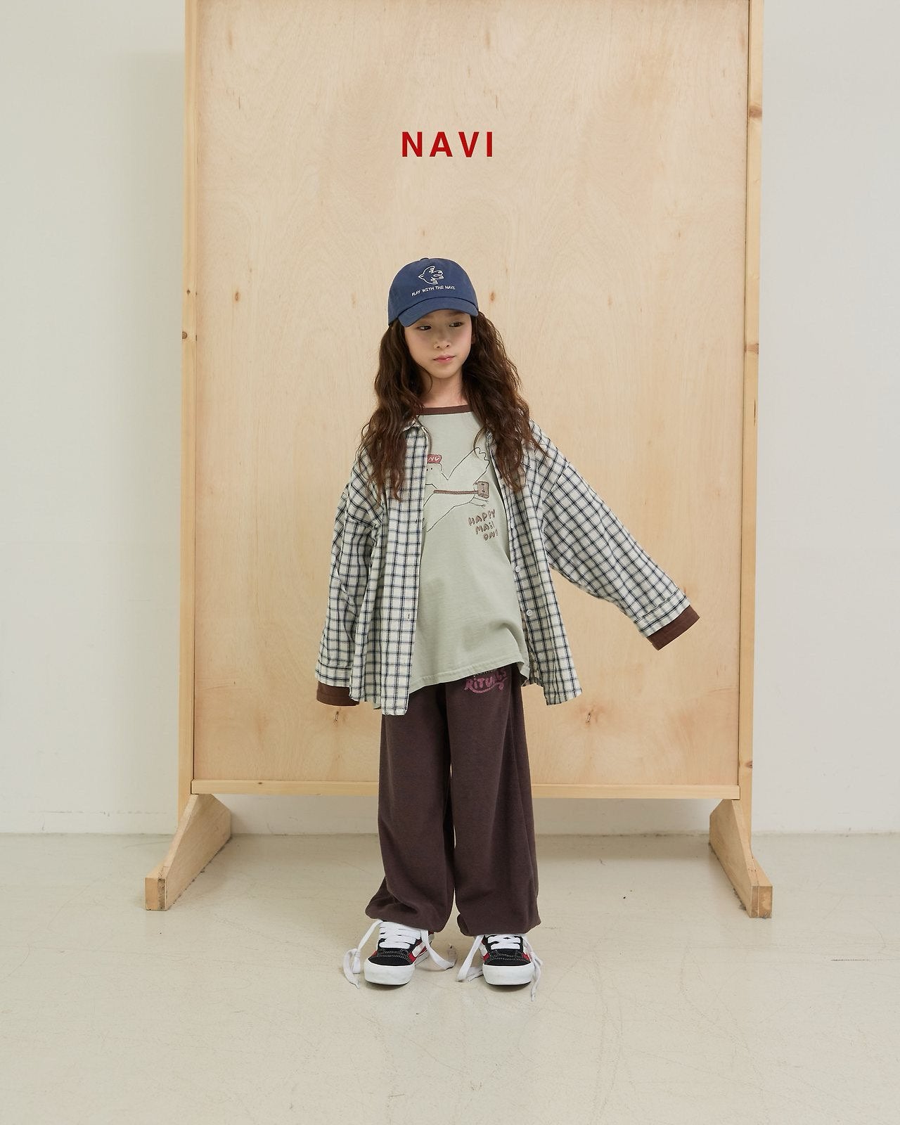 《予約》Morning Pants / navi.