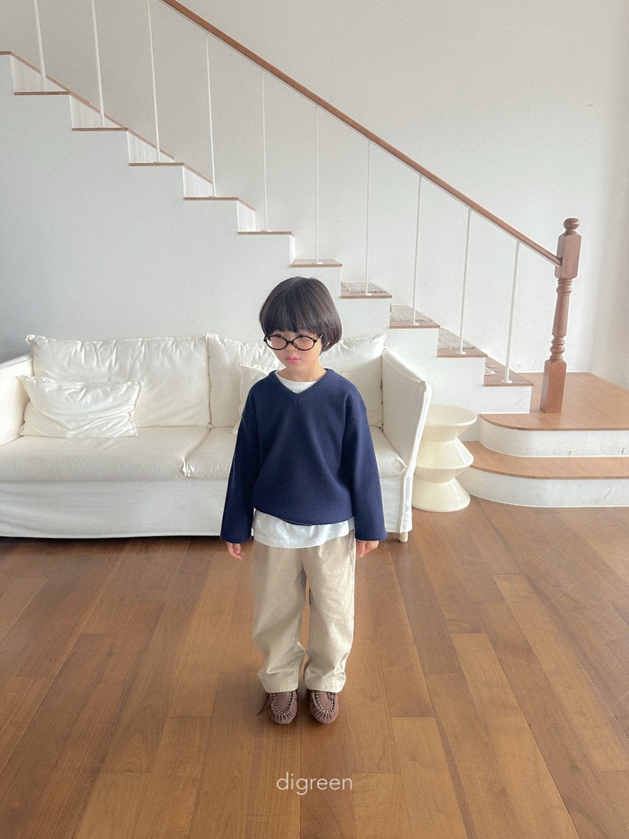 《予約》Vimo Knit / digreen