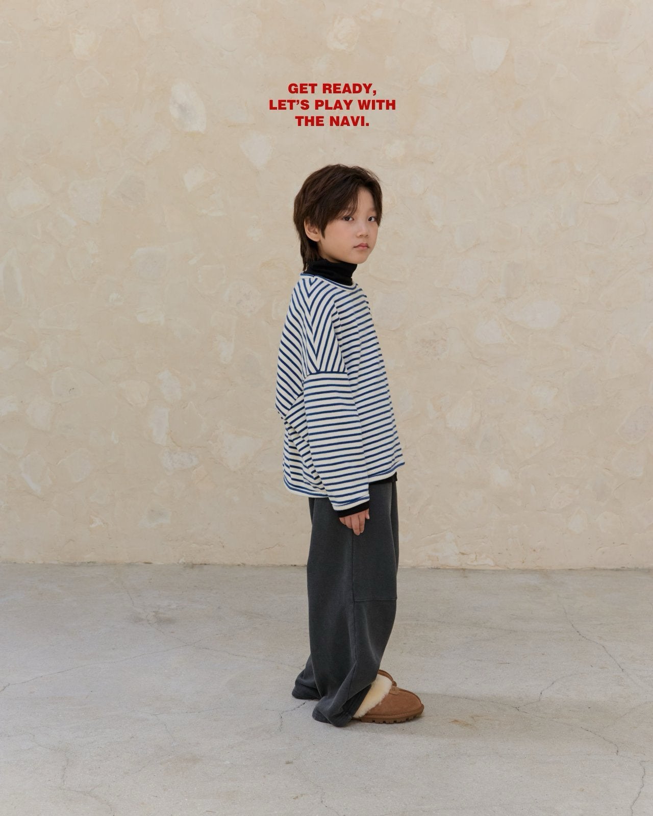 《予約》Lovely Tee / NAVI.