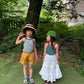 《予約》Tutu Color Sleeveless / MINIMAL
