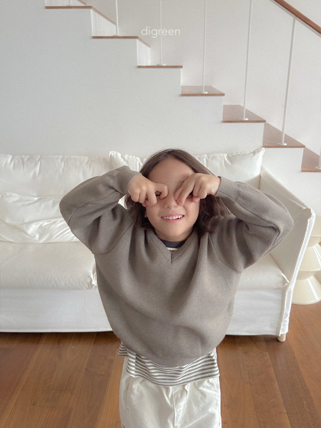 《予約》Vimo Knit / digreen