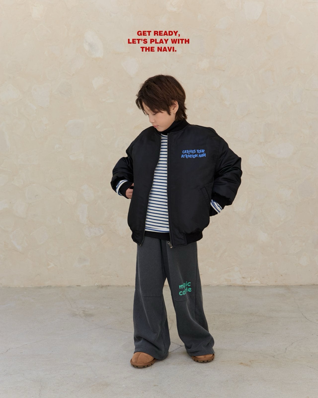 《予約》Lovely Tee / NAVI.