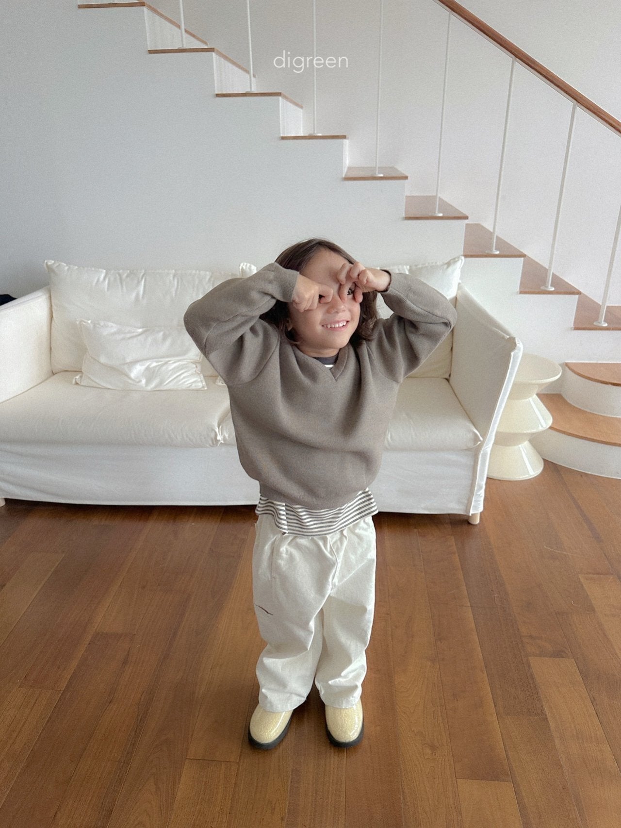 《予約》Vimo Knit / digreen