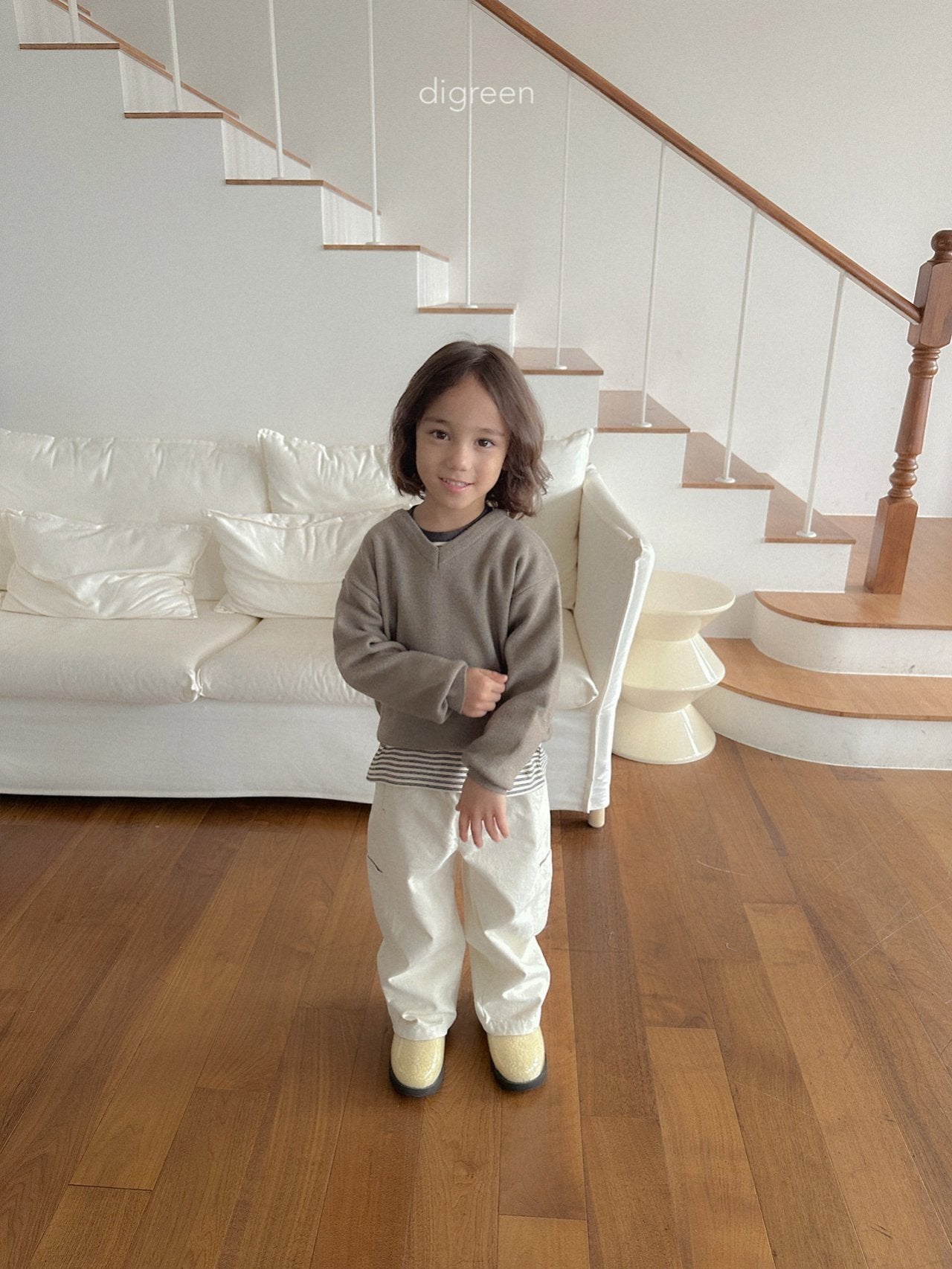 《予約》Vimo Knit / digreen