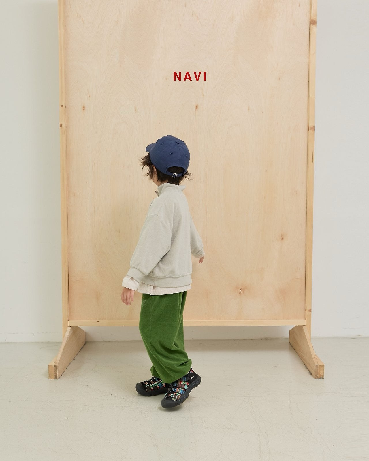 《予約》Morning Pants / navi.