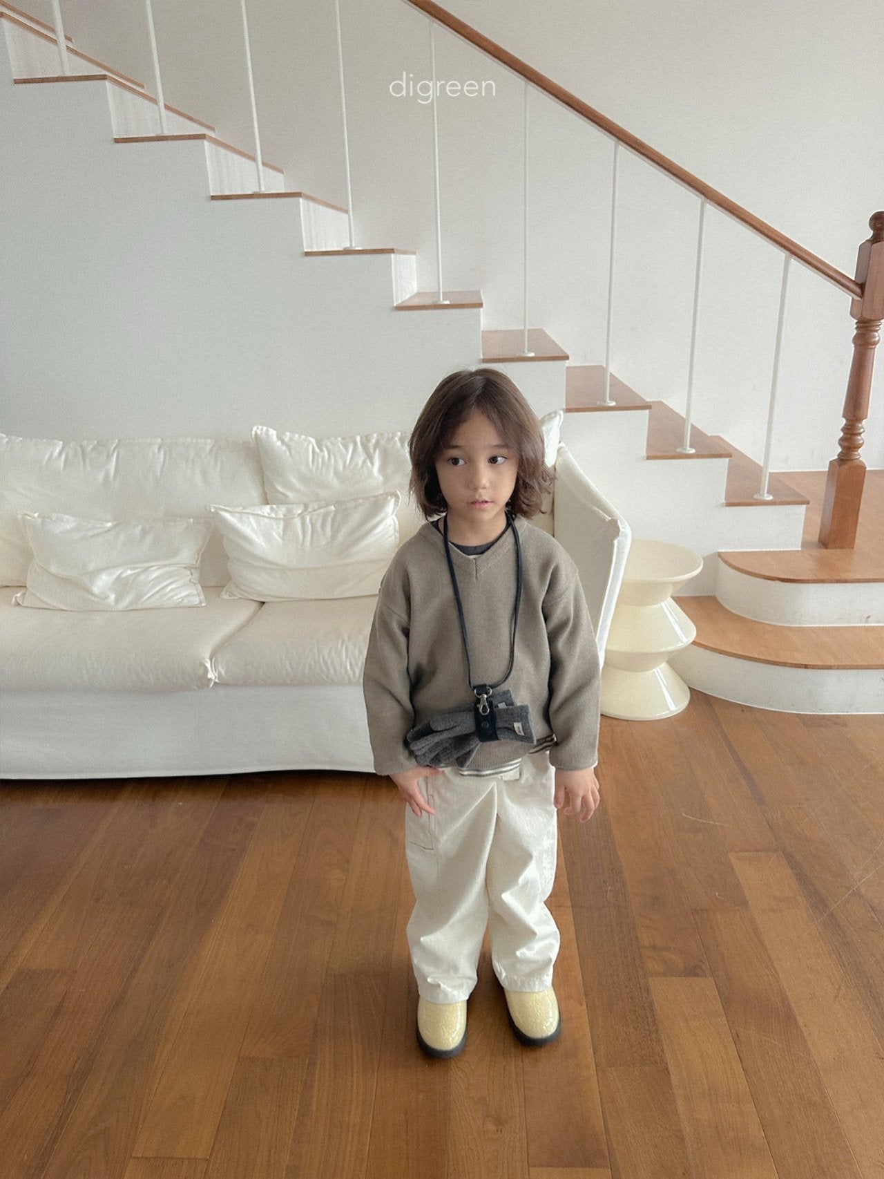 《予約》Vimo Knit / digreen