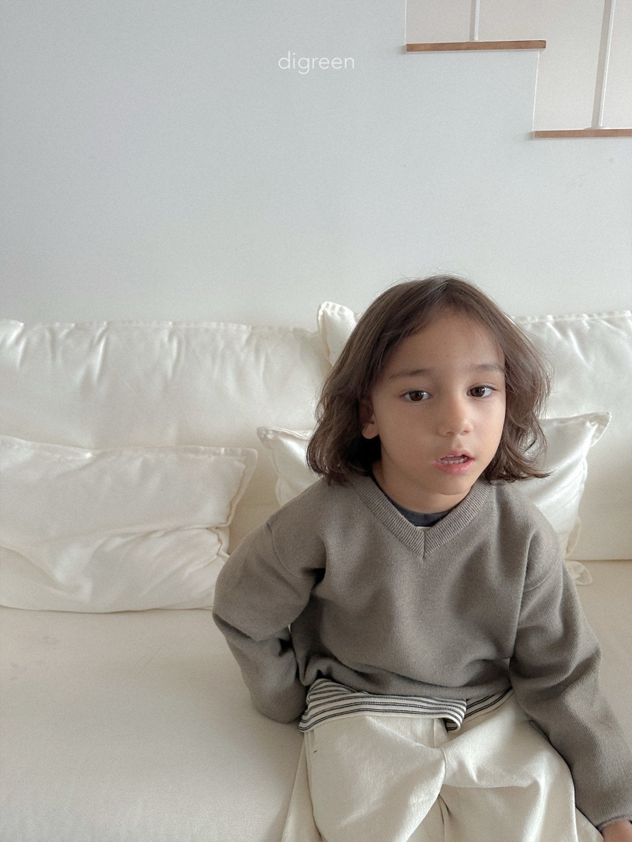 《予約》Vimo Knit / digreen