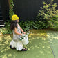 《予約》Mori Tiered Skirt / MINIMAL