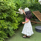 《予約》Mori Tiered Skirt / MINIMAL