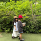 《予約》Mori Tiered Skirt / MINIMAL