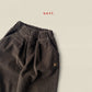 《予約》High Corduroy Pants / NAVI.