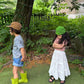 《予約》Mori Tiered Skirt / MINIMAL