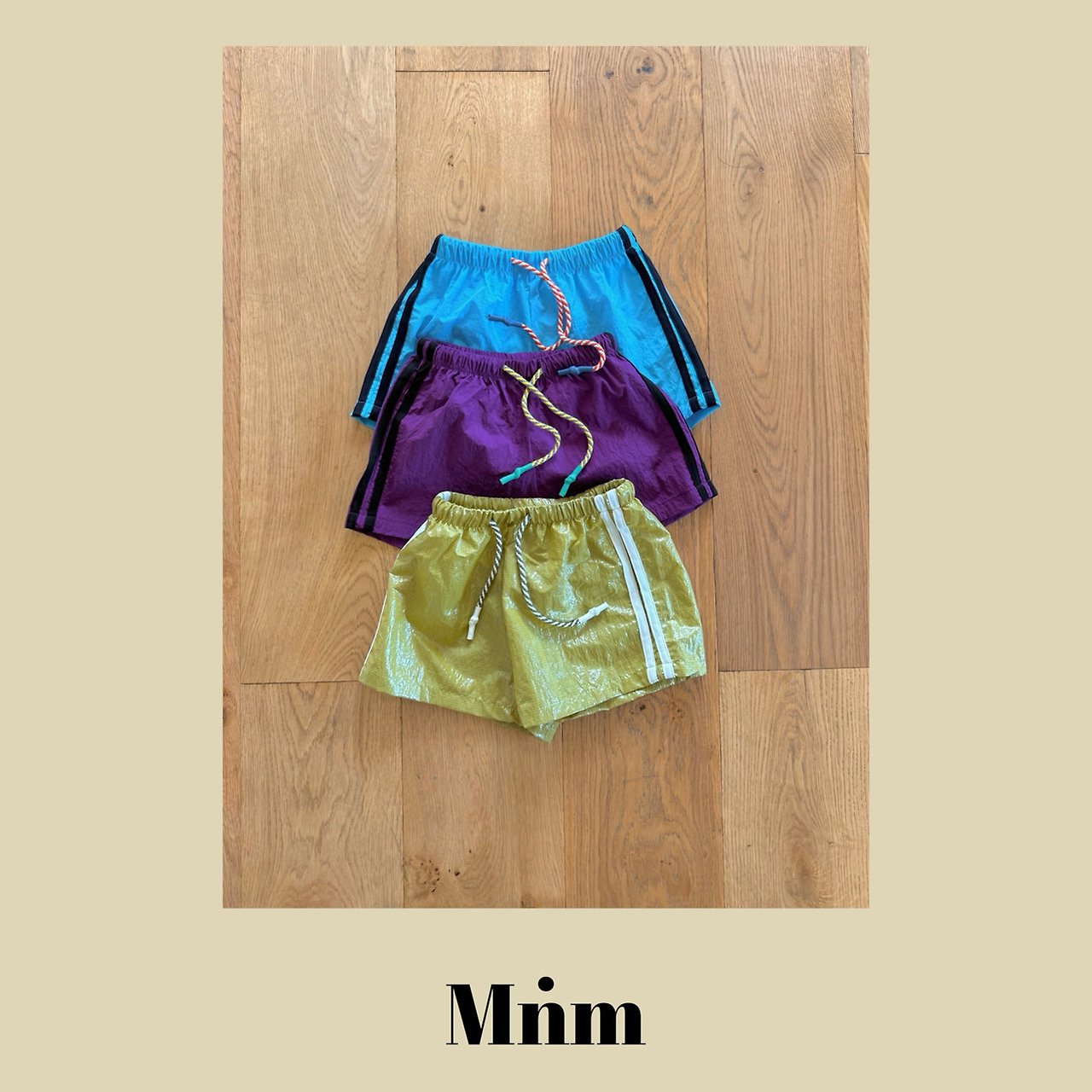 《予約》Hot Summer Pants / MINIMAL