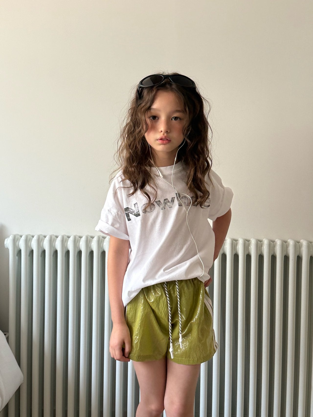 《予約》Hot Summer Pants / MINIMAL
