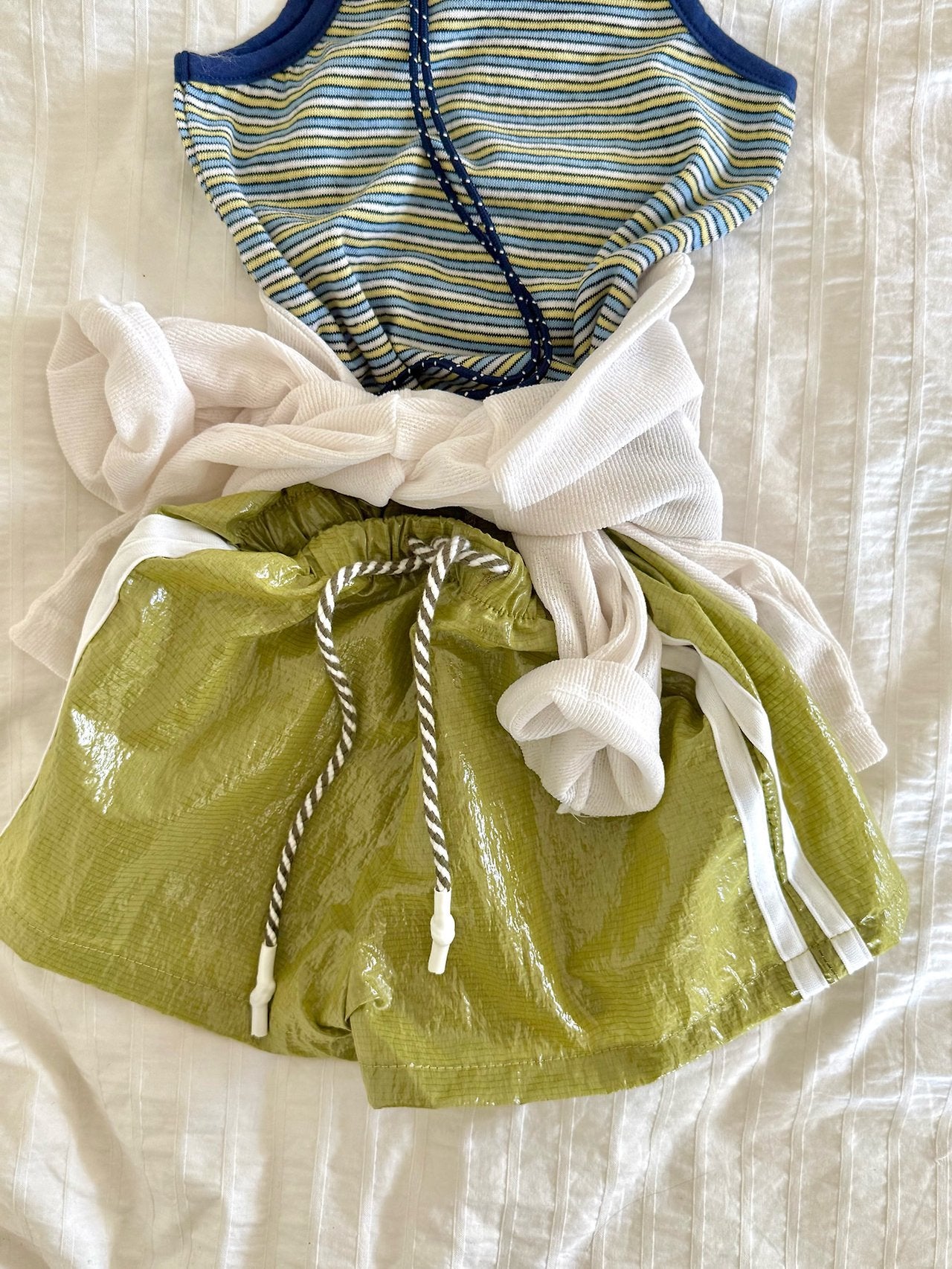 《予約》Hot Summer Pants / MINIMAL