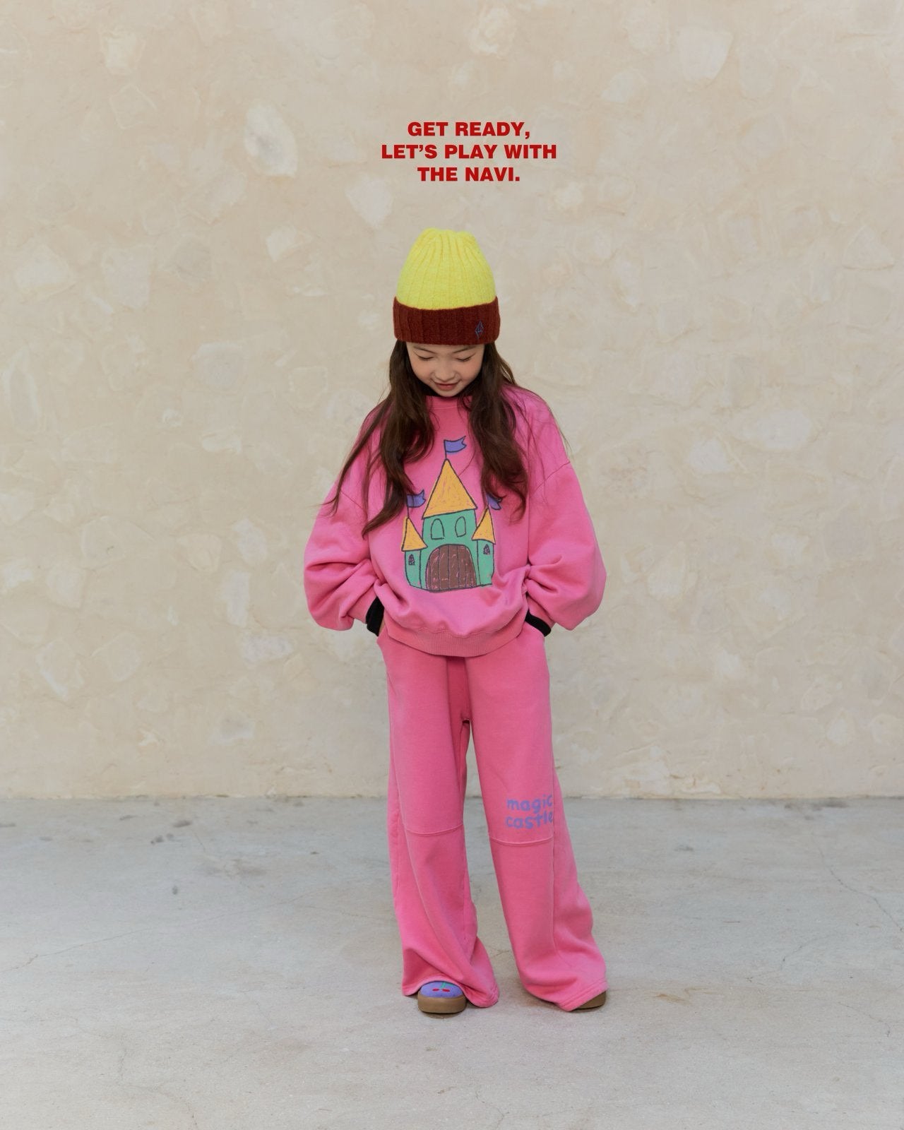 《予約》Castle Pants / NAVI.